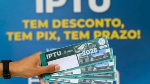 2ª via do IPTU de Campinas estará disponível nessa sexta (9)