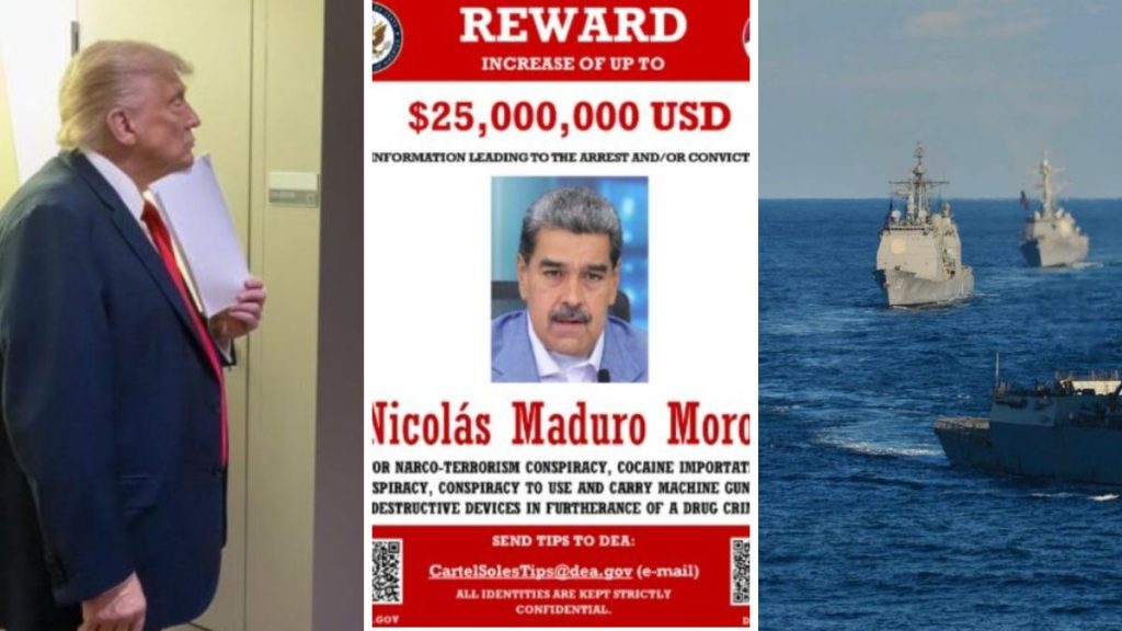 Petróleo, política e Lula: entenda a escalada dos EUA contra Maduro na Venezuela