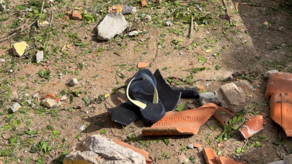 Sede da Delegacia de Polícia de Itatiba, responsável pela investigação do feminicídio ocorrido na região.