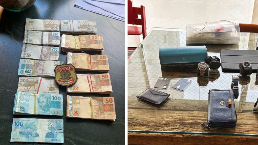 operação da PF banco Master