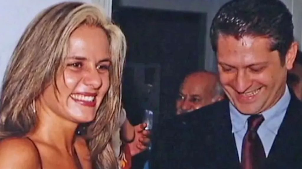 Retrato de Sérgio Nahas, empresário preso após 23 anos foragido pela morte da esposa Fernanda Orfali.