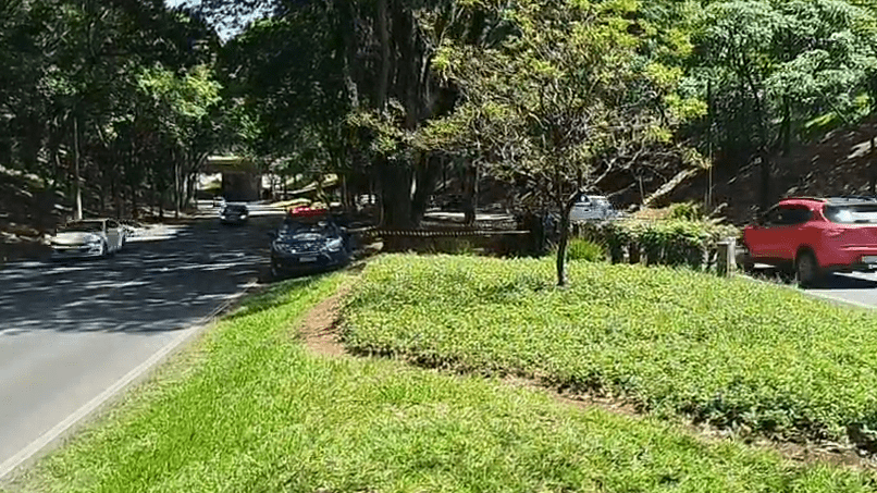 Parque Santa Elisa em Campinas
