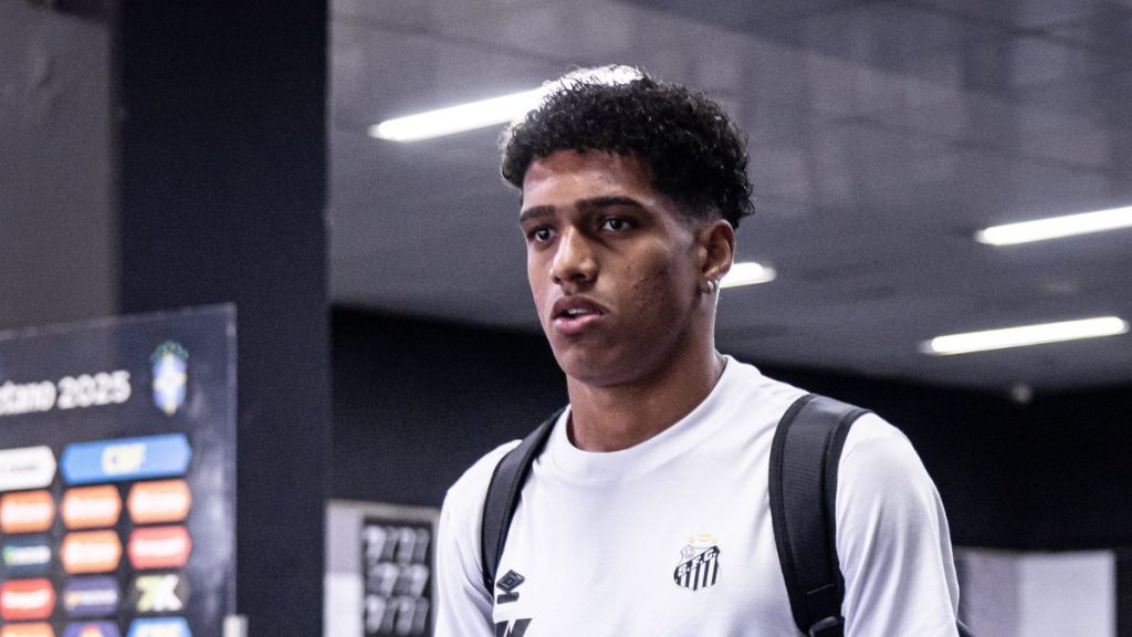 Souza entra na mira do Tottenham e Santos pode faturar cerca de R$ 94 milhões