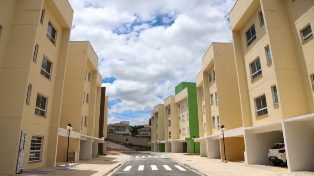 Vinhedo recebe 54 novos apartamentos do programa Casa Paulista