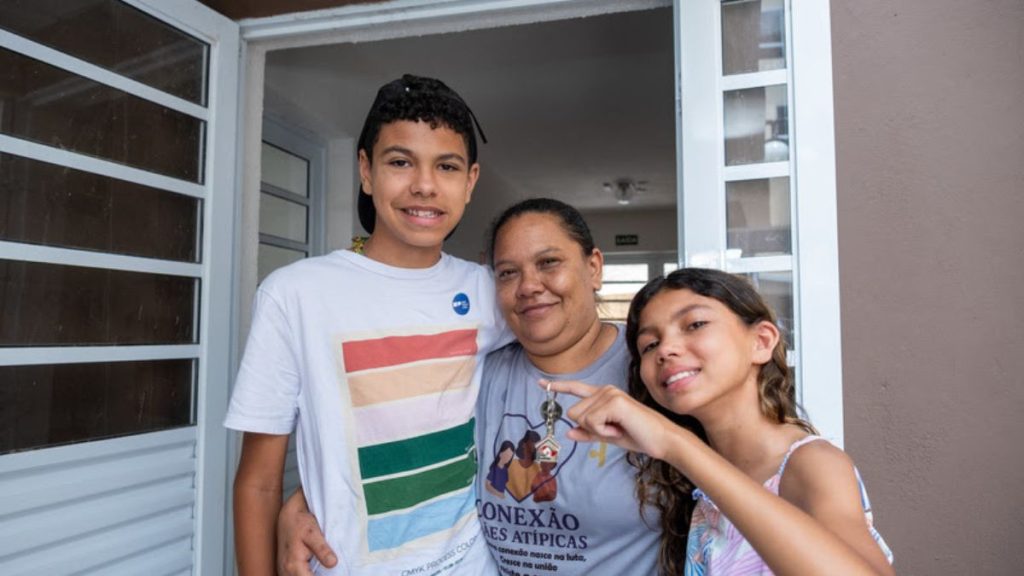 Vinhedo recebe 54 novos apartamentos do programa Casa Paulista