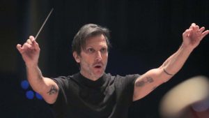Maestro Carlos Prazeres se despedirá da regência da Orquestra Municipal de Campinas.