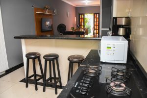 Cozinha República para jovens em vulnerabilidade