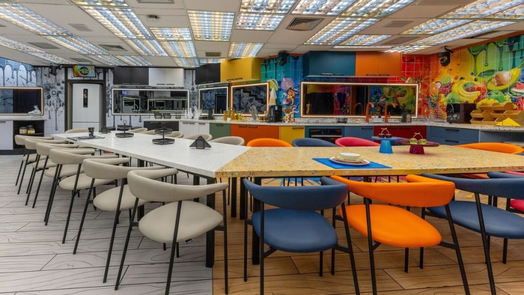 Decoração do BBB 26 é revelada e aposta no tema “Sonhos”. Foto: Reprodução / Tv Globo/Beatriz Damy