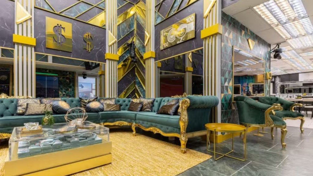 Decoração do BBB 26 é revelada e aposta no tema “Sonhos”. Foto: Reprodução / Tv Globo/Fábio Rocha