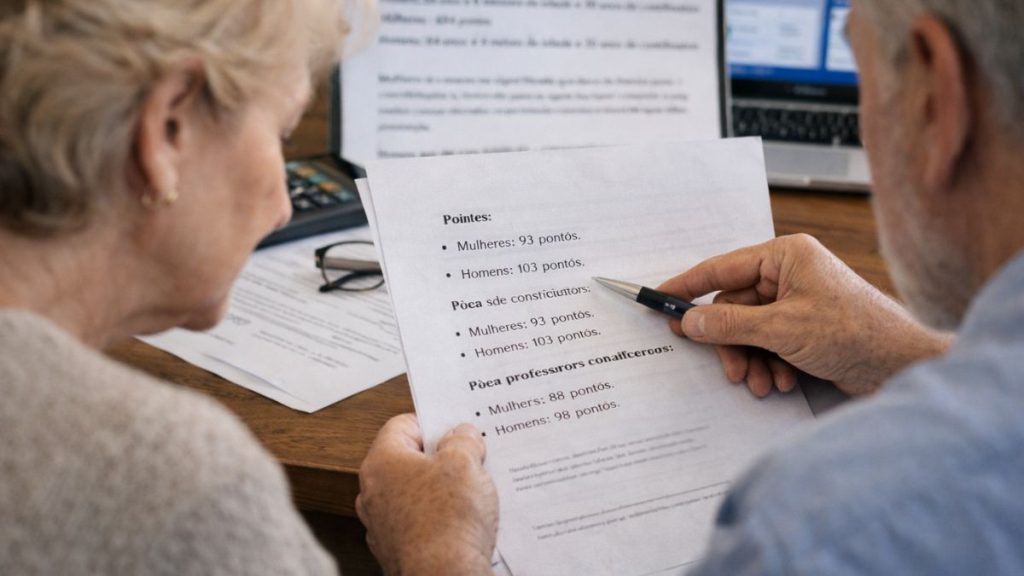 Mudanças na aposentadoria em 2026: regras ficam mais duras e exigem atenção