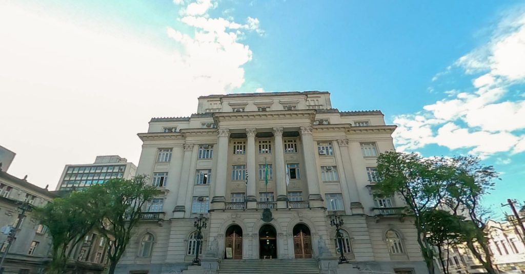 PALACIO JOSÉ BONIFÁCIO