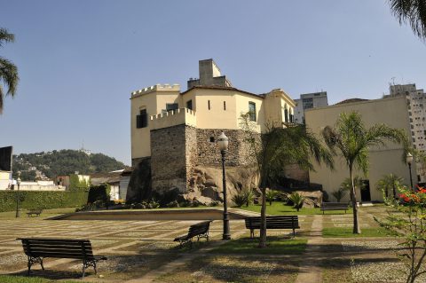 o que fazer em santos