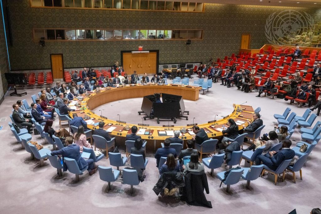 ONU, ameaças à Colômbia e cooperação com vice: entenda a situação da Venezuela (Foto: Reprodução / UN)