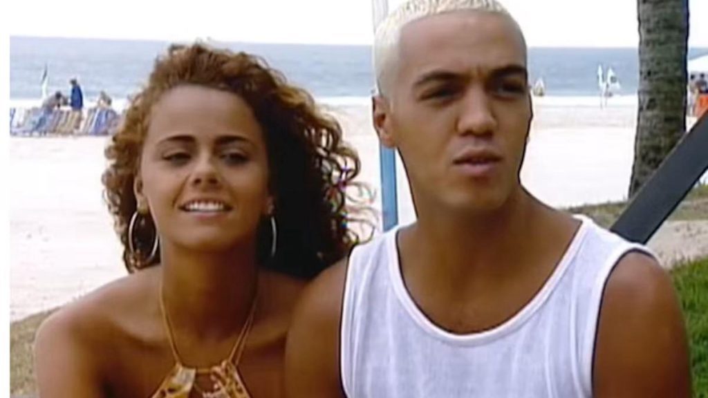 Viviane Araújo e Belo