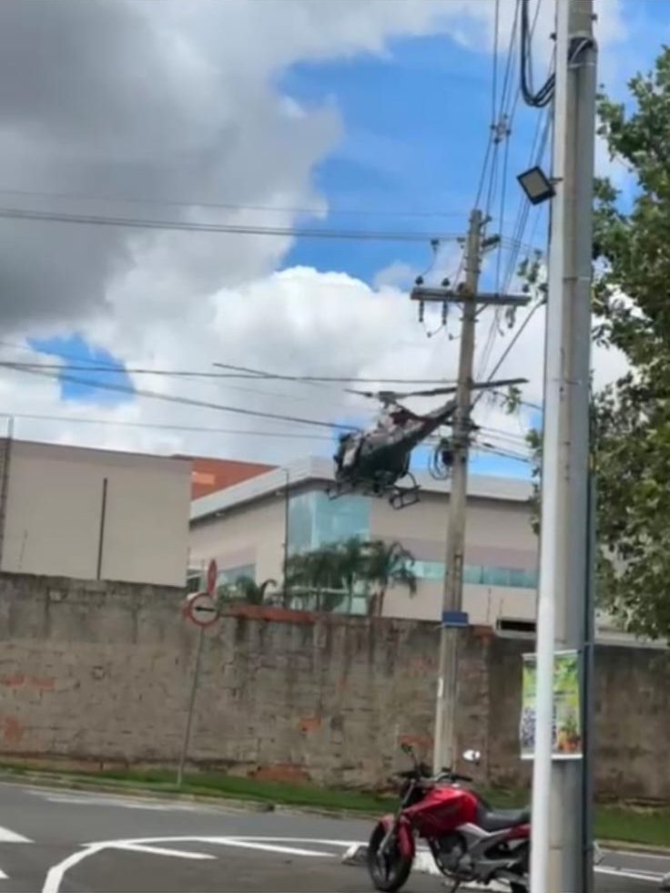 incêndio motel campinas