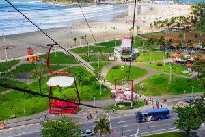 teleférico são vicente