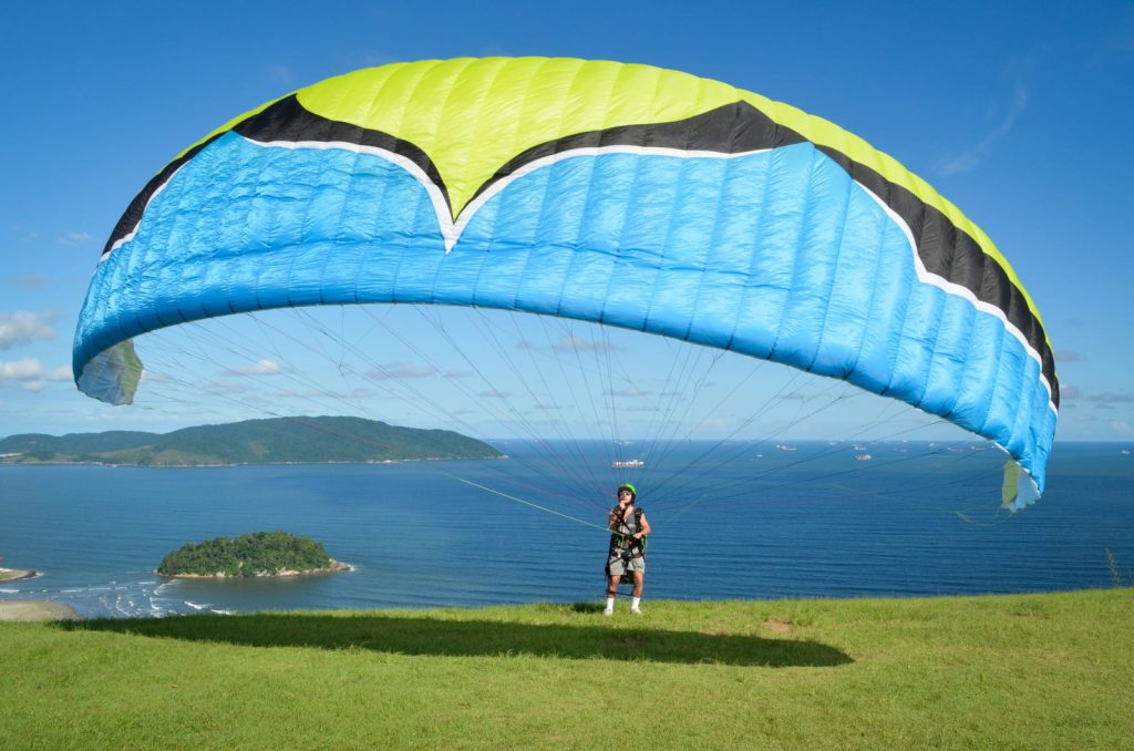 Detalhe de monumento cultural em São Vicente, reforçando a identidade histórica da cidade.