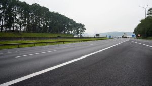 Acidentes e interdições marcam rodovias da Baixada Santista neste começo de ano