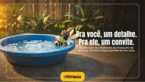 Prefeitura de Atibaia reforça ações de prevenção à dengue durante o verão