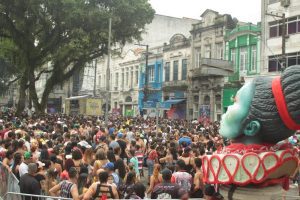 CarnaCentro 2026 levará 21 bandas para a folia no Centro Histórico de Santos