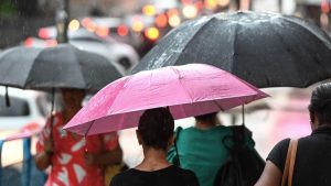 alerta severo de granizo em São Paulo