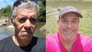 Ciclistas desaparecem após trilha