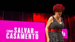 Nany People apresenta 'Como Salvar Um Casamento' em Campinas