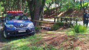 Corpo é encontrado enrolado em cobertor na Av. Aquidabã, em Campinas