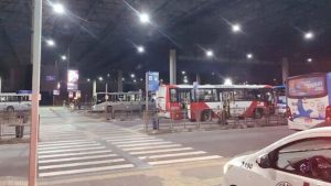 Homem é detido após se masturbar perto de duas mulheres em Terminal de Campinas
