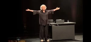 Reinauguração do Teatro Sesc em Santos conta com Fernanda Montenegro