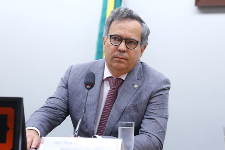 Deputado Félix Mendonça Junior