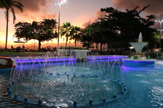 o que fazer em santos