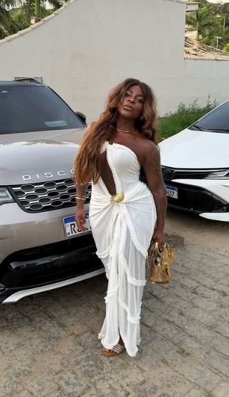 Close da influenciadora Jojo Todynho, citada em ação do Ministério Público por agressão a ex-aluna.