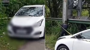 Homem morre e outro desaparece após entrarem em rio de Cubatão