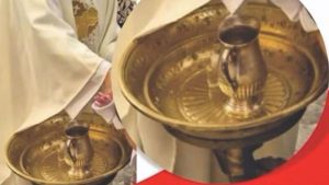 Pia batismal avaliada em R$ 19 mil é furtada em igreja de Campinas