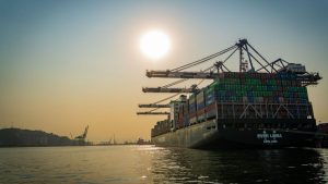 Crescimento Porto de Santos