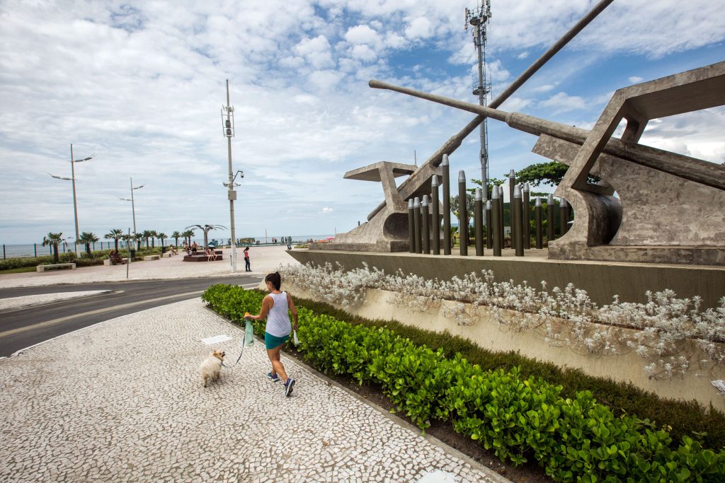 o que fazer em praia grande
