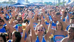 Bloco Vô Jajá abre o esquenta de Carnaval em Campinas, com as festividades no Jardim das Oliveiras, neste sábado (31)
