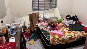 Polícia identifica cativeiro e prende seis pessoas após sequestro em Guarujá