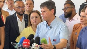 Governo de SP entrega 1.075 moradias em Cubatão e anuncia R$ 8 milhões à saúde