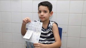 Campinas aplicou mais de 55 mil doses da vacina contra dengue desde 2024