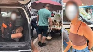 Casal foragido há mais de 10 anos por homicídio em Campinas é preso no litoral