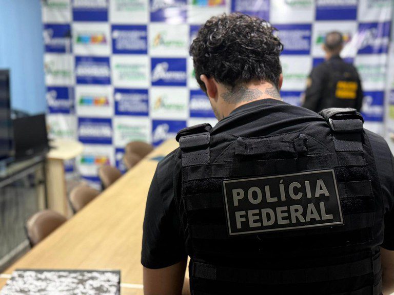 Jocildo Lemos, diretor da Amprev, em operação da Polícia Federal sobre vínculos políticos com Davi Alcolumbre.
