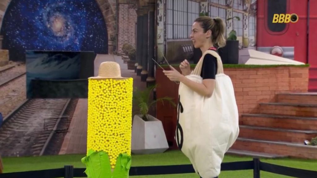 BBB 26: Exilado, Breno indica Alberto Cowboy ao paredão