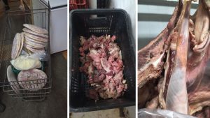 alimentos impróprios são apreendidos em supermercado de Americana