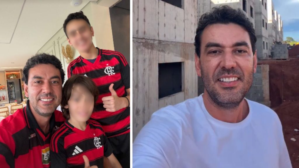 Thales Machado, secretário de Governo de Itumbiara, em destaque sobre investigação de crime ocorrido em Goiás.