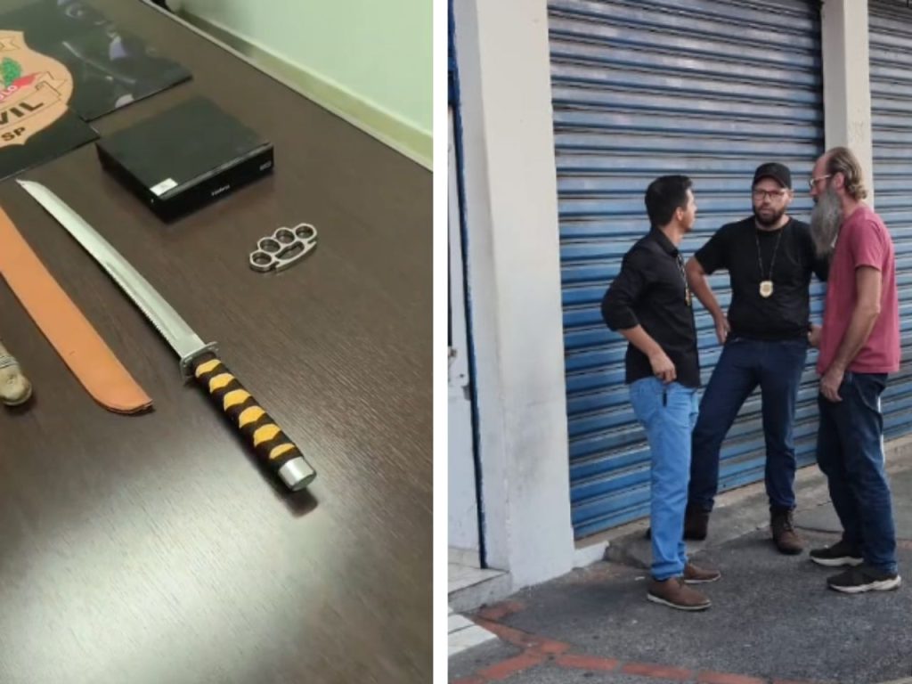 Operação Bar do Tráfico em Piracicaba: Polícia Civil de São Paulo prende suspeitos em flagrante no bairro Alto.