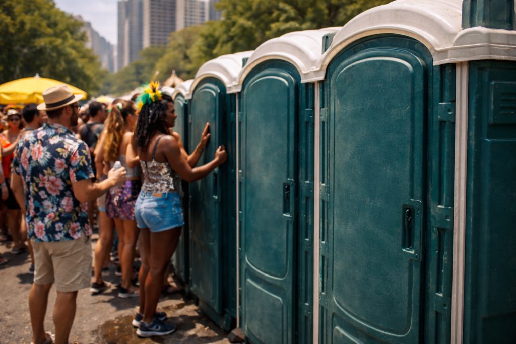 festa de Carnaval garantindo segurança e prevenção.