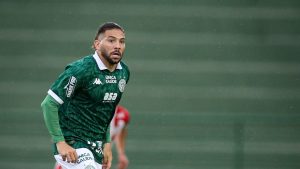 Guarani perde Diego Torres e Isaque para duelo decisivo contra o Palmeiras