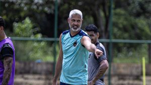 Ex-Volta Redonda, Rodrigo Santana será o novo técnico da Ponte Preta